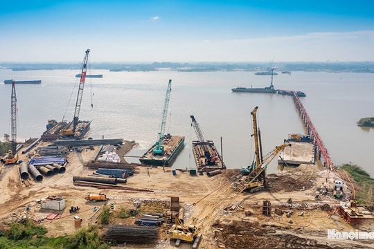 Hà Nội: Giám sát chuyên đề tiến độ thực hiện các dự án trọng điểm theo cơ chế đặc thù