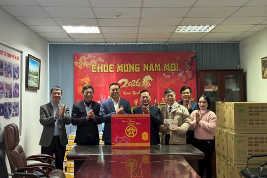 Hà Nội dành hơn 214 tỷ đồng chăm lo cho đối tượng trợ giúp xã hội dịp Tết Bính Ngọ 2026