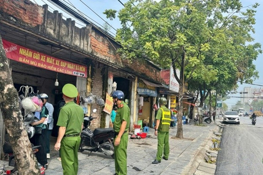 Xã Hoài Đức tập trung tháo gỡ 5 “điểm nghẽn” nâng cao chất lượng đô thị