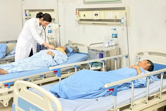 Hà Nội bảo đảm trực y tế 4 cấp 24/24 giờ xuyên Tết Nguyên đán Bính Ngọ