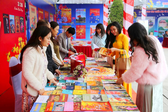 Thanh Hóa: Khai mạc Hội Báo Xuân Bính Ngọ 2026