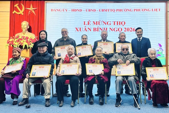 Phương Liệt: Để người dân đón Tết vui tươi, đủ đầy