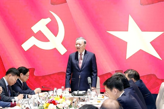 Ngoại giao kinh tế năm 2026 hướng tới kiến tạo không gian phát triển mới và kết nối nguồn lực chiến lược