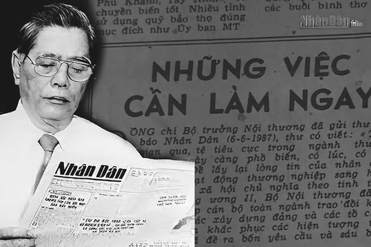 Những trang báo "thắp lửa"