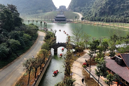 Cơ hội bứt phá cho du lịch Việt Nam