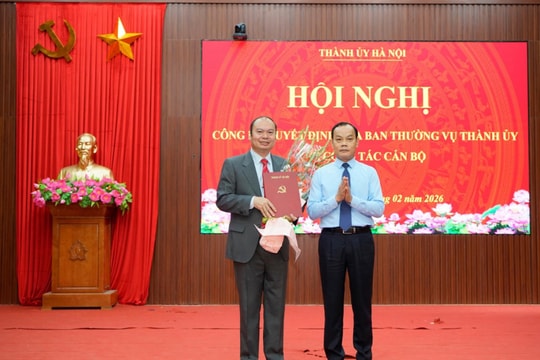 Đồng chí Nguyễn Hữu Chi được chuẩn y giữ chức Bí thư Đảng uỷ xã Chuyên Mỹ