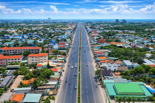 TP Hồ Chí Minh Đặt lại nền móng cho một Tân Khánh văn minh, hiện đại
