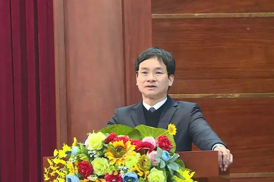 Xã Phúc Thọ: chuyển đổi cơ cấu kinh tế theo hướng sinh thái, triển khai Nghị quyết Đại hội XIV của Đảng