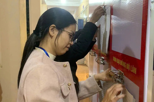 Kiều Phú chủ động, chặt chẽ trong từng khâu chuẩn bị bầu cử nhiệm kỳ 2026 – 2031