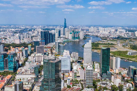 Đẩy mạnh phát triển các đô thị Việt Nam ứng phó với biến đổi khí hậu