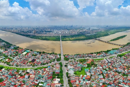 Nền tảng thể chế quan trọng mở đường cho “kỳ tích sông Hồng”