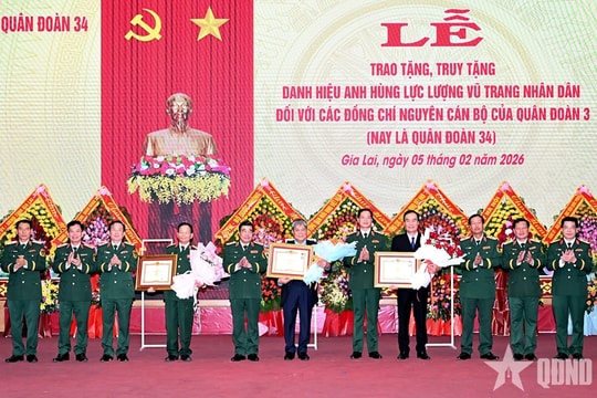 Cuộc đời binh nghiệp của bố tôi- Trung tướng, Giáo sư Tiến sĩ KHQS Phạm Hồng Sơn