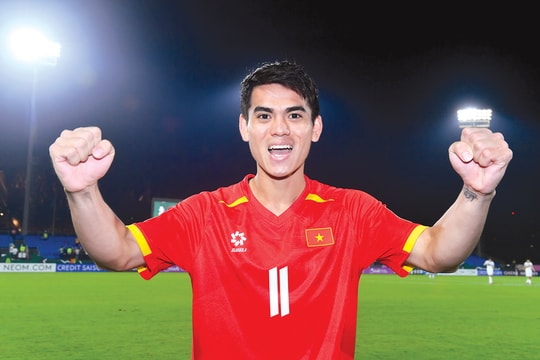 Khuất Văn Khang: Hành trình đến cột mốc “khó phá, khó tìm”
