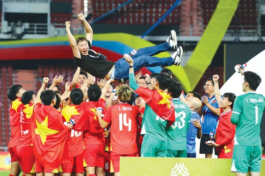 Dấu ấn Kim Sang-sik