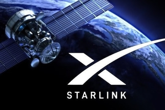 Starlink đã được cấp phép cung cấp dịch vụ tại Việt Nam