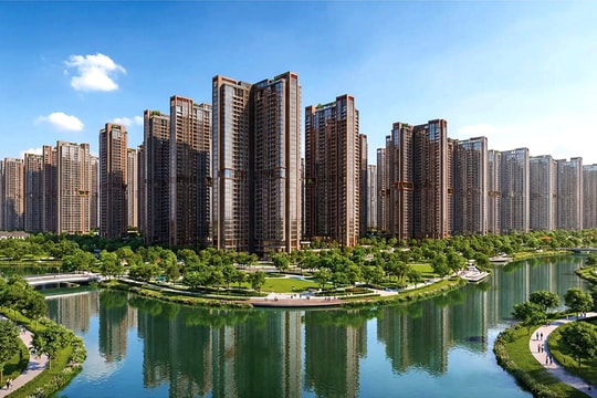 Đô thị đa mục tiêu: Lời giải bài toán tái định cư và bình ổn thị trường