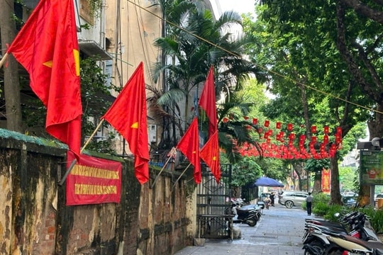 Phường Cửa Nam: Trông giữ miễn phí phục vụ nhân dân du xuân