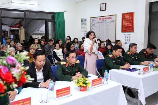 Phường Hồng Hà: Triển khai công tác chuẩn bị bầu cử đúng tiến độ, chất lượng