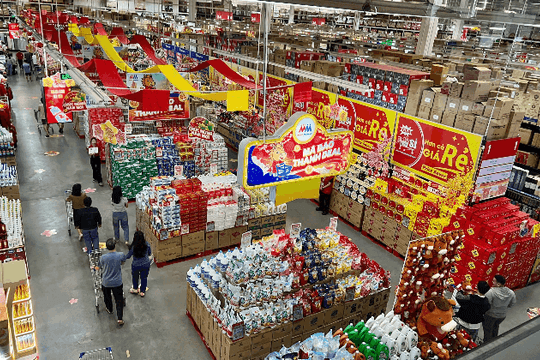 Chi tiêu Tết 2026 “đổi nhịp“: Người dân lựa chọn mua sắm thận trọng hơn