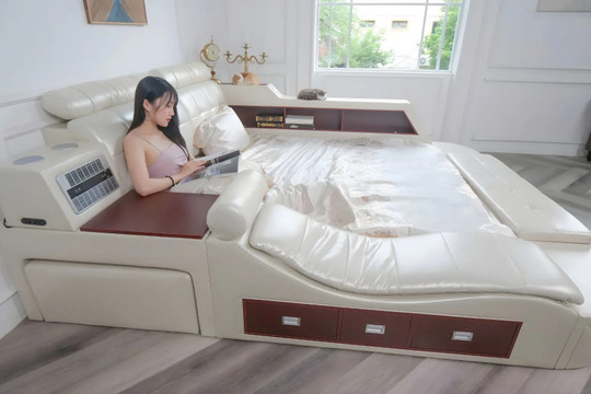 Nội thất Ngọc Việt: Giải bài toán không gian sống bền vững trong kỷ nguyên số