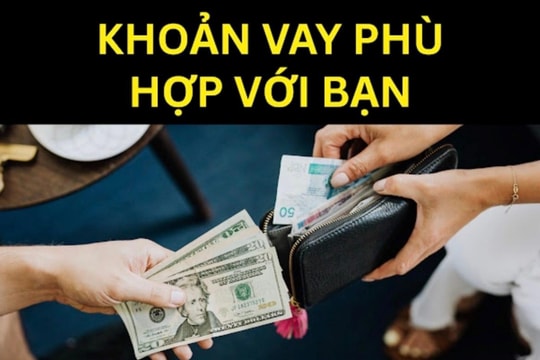Tín dụng đen “lên đời” mùa cận Tết: Bẫy vay tiền 5 phút, trả nợ cả năm