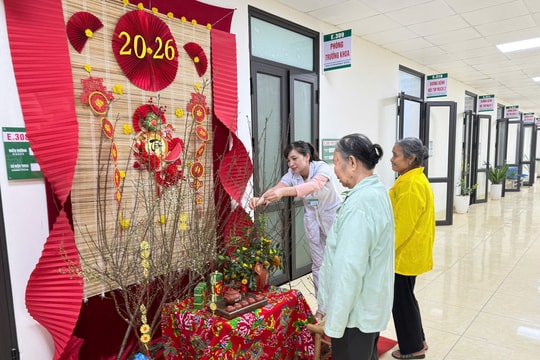 Y tế Thủ đô sẵn sàng túc trực 24/24h phục vụ nhân dân dịp Tết Bính Ngọ