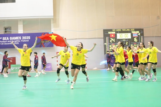Khát vọng xuân của thể thao Việt Nam: Từ ASIAD 2026 đến mục tiêu Olympic 2028