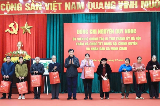 An sinh xã hội: Thành tựu và thách thức