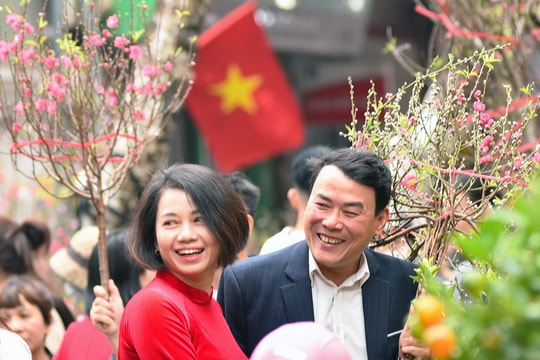 Nơi giữ hồn Tết trong lòng phố cổ