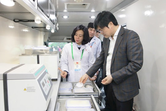 Lời cam kết vàng cho một Thủ đô khỏe mạnh