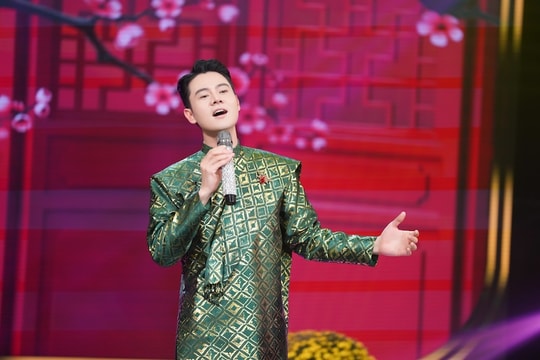 Thú vị ca khúc cầu duyên, chúc duyên mang tinh thần dân ca trong năm mới