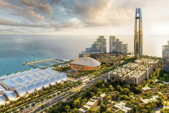 Tháo gỡ vướng mắc trong việc thực hiện các dự án, công trình phục vụ APEC 2027