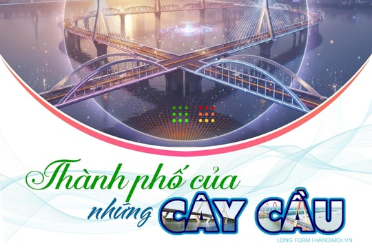 Thành phố của những cây cầu