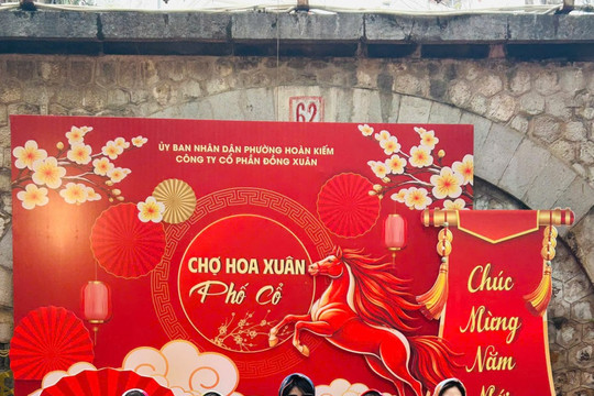 "Chất" Hà Nội khi ăn Tết và chơi Tết