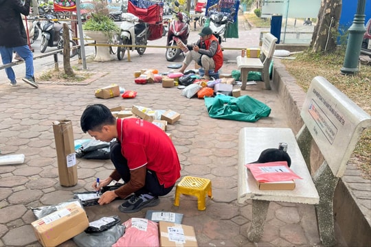 Chợ online Tết 2026: Khi “sale ảo” và “AI tặc” bủa vây ví tiền người dùng