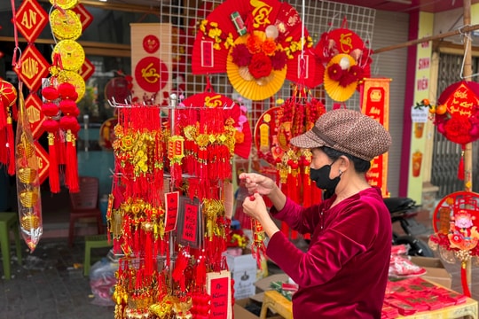 Hà Đông rộn ràng sắc xuân