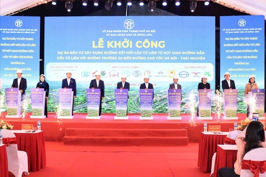 Đông Anh: Linh hoạt, sáng tạo trong giải phóng mặt bằng, tạo đà phát triển bền vững