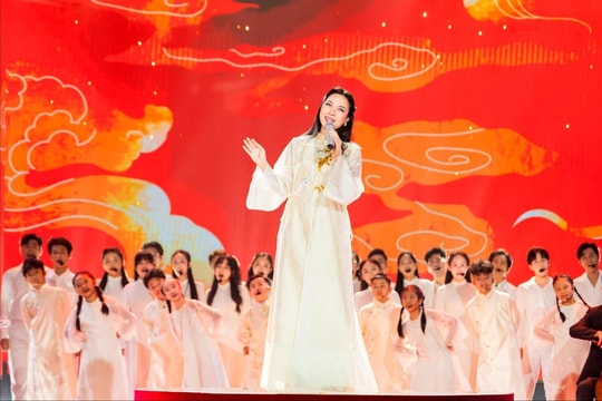 Tối nay (28 tháng Chạp), đại nhạc hội “Hoa xuân ca” tỏa rạng chủ đề “Giang sơn gấm vóc”