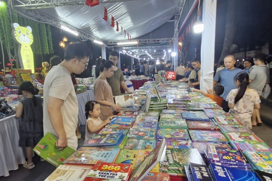 Hà Nội sẽ tổ chức Hội Sách lần thứ XI với chủ đề “Sách mở tri thức - Công nghệ dẫn tương lai”