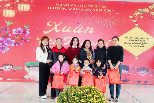 Để mọi đoàn viên đều có một mùa xuân đủ đầy