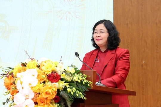 Mặt trận Tổ quốc Việt Nam: Củng cố “mái nhà chung”, khơi dậy sức mạnh đại đoàn kết trong kỷ nguyên vươn mình