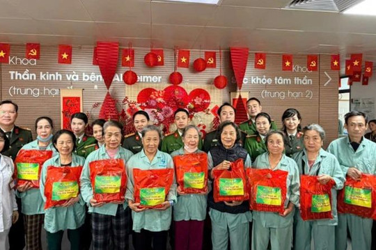 Lan tỏa yêu thương qua chương trình “Suất ăn yêu thương” Xuân Bính Ngọ 2026