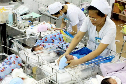 Bảo đảm mức sinh thay thế trên toàn quốc đến năm 2030