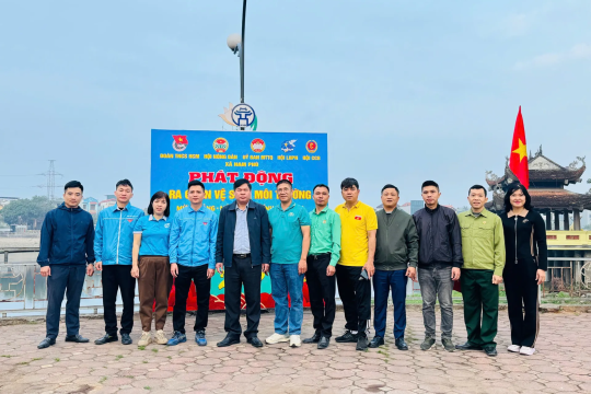 Nam Phù lan tỏa khí thế mừng Đảng – mừng Xuân Bính Ngọ 2026 từ những việc làm thiết thực