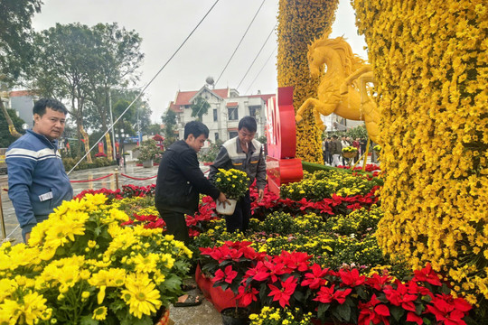 Tiến Thắng gỡ “điểm nghẽn” môi trường nông thôn