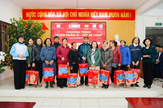 Thi đua lập thành tích chào mừng Đại hội Phụ nữ toàn quốc lần thứ XIV