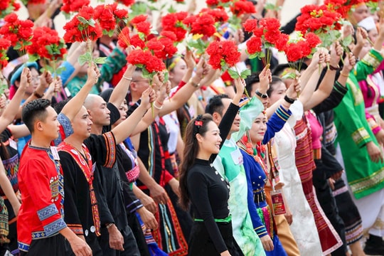 Mạch nguồn sức mạnh nội sinh trong kỷ nguyên mới
