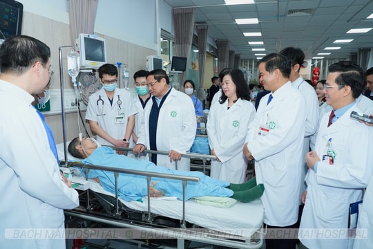 Bệnh viện tuyến cuối quyết tâm “3 không”, sẵn sàng vì một mùa Xuân an toàn