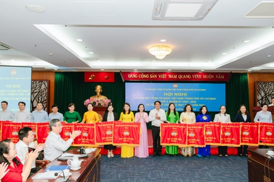 MTTQ phường Thuận An (TP Hồ Chí Minh) Phát huy vai trò cầu nối, bồi đắp vững bền lòng dân