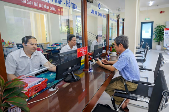 Quản trị số, phục vụ nhân dân là đòn bẩy phát triển